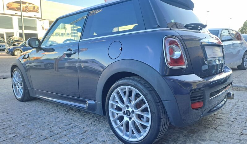 MINI COOPER SD JCW 2.0 116 CV lleno