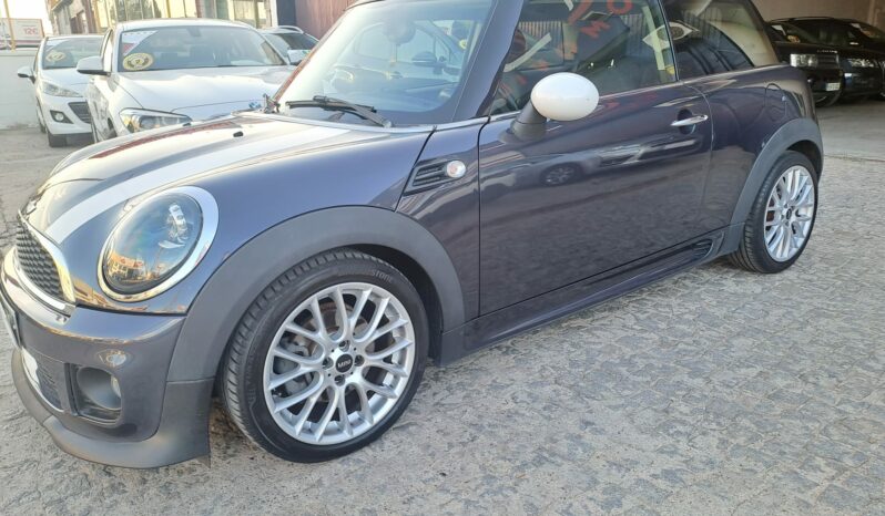 MINI COOPER SD JCW 2.0 116 CV lleno