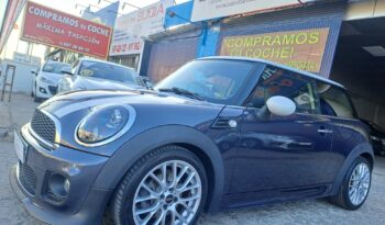 MINI COOPER SD JCW 2.0 116 CV lleno