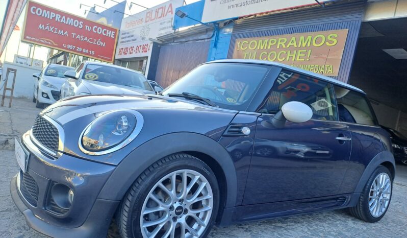 MINI COOPER SD JCW 2.0 116 CV lleno