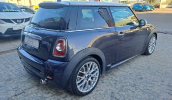 MINI COOPER SD JCW 2.0 116 CV lleno