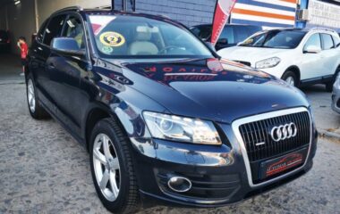 AUDI Q5 QUATTRO 2.0 TDI 170 CV