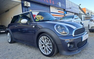 MINI COOPER SD JCW 2.0 116 CV