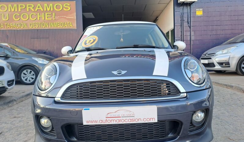 MINI COOPER SD JCW 2.0 116 CV lleno