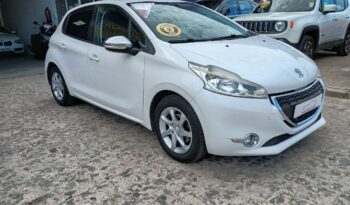 PEUGEOT 208 STYLE 1.2 82 CV lleno