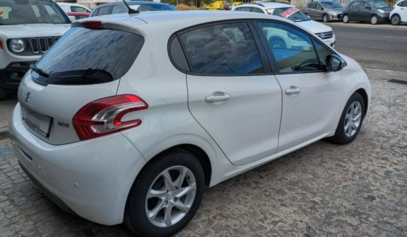 PEUGEOT 208 STYLE 1.2 82 CV lleno