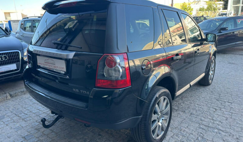 FREELANDER II 2.2 TD4 HSE 160 CV lleno