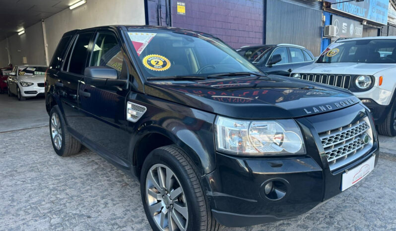 FREELANDER II 2.2 TD4 HSE 160 CV lleno