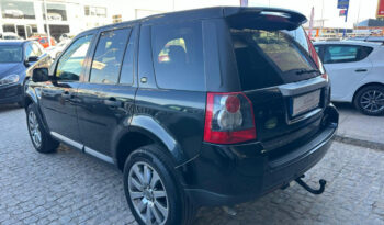 FREELANDER II 2.2 TD4 HSE 160 CV lleno