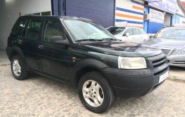 LAND ROVER FREELANDER I 2.0 TD 116 CV