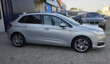 CITROEN C4 EXCLUSIVE 1.6 HDI 115 CV lleno