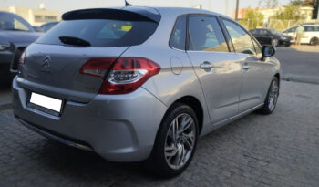 CITROEN C4 EXCLUSIVE 1.6 HDI 115 CV lleno