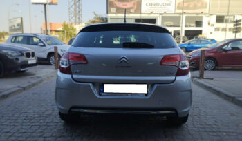 CITROEN C4 EXCLUSIVE 1.6 HDI 115 CV lleno