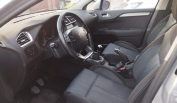 CITROEN C4 EXCLUSIVE 1.6 HDI 115 CV lleno