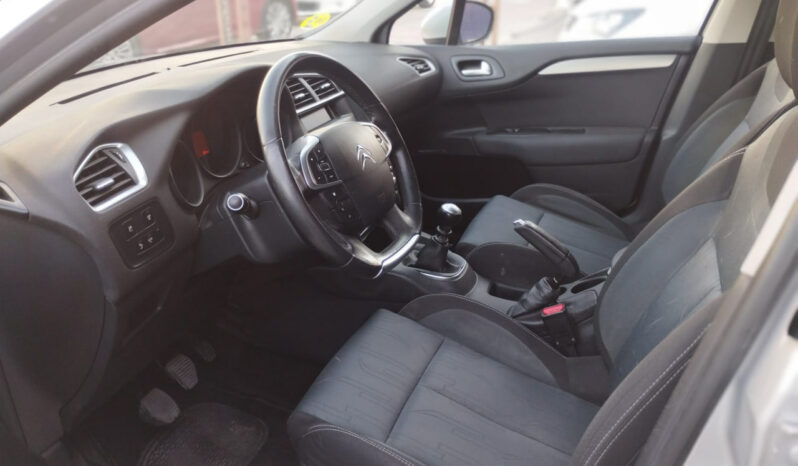 CITROEN C4 EXCLUSIVE 1.6 HDI 115 CV lleno