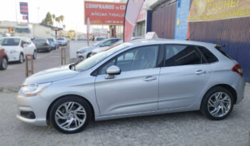 CITROEN C4 EXCLUSIVE 1.6 HDI 115 CV lleno