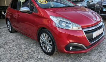 PEUGEOT 208 STYLE 1.2 82 CV lleno