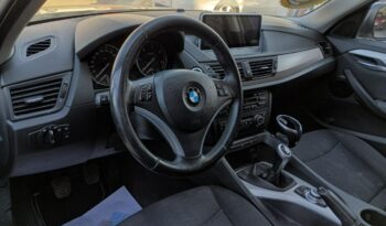 BMW X1 SDRIVE 2.0 143 CV lleno