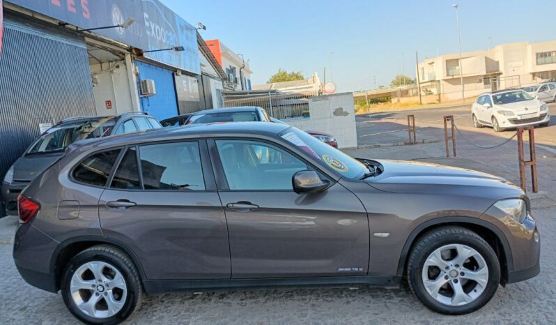 BMW X1 SDRIVE 2.0 143 CV lleno