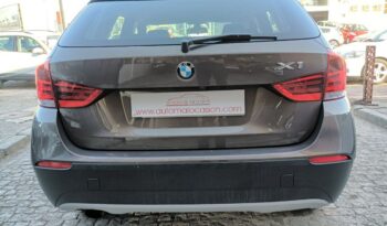 BMW X1 SDRIVE 2.0 143 CV lleno