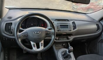 KIA SPORTAGE 1.7 CRDI 131 CV lleno