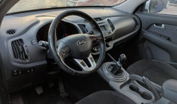 KIA SPORTAGE 1.7 CRDI 131 CV lleno