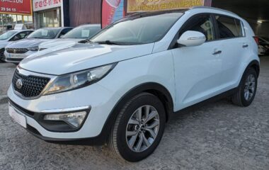 KIA SPORTAGE 1.7 CRDI 131 CV