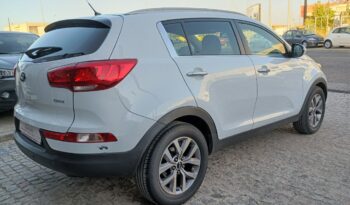 KIA SPORTAGE 1.7 CRDI 131 CV lleno