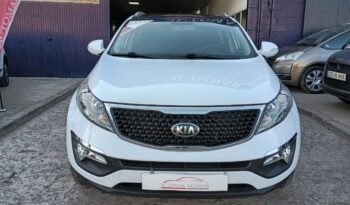 KIA SPORTAGE 1.7 CRDI 131 CV lleno