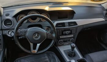 MERCEDES C220 AVANTGARDE 2.2 CDI 170 CV lleno