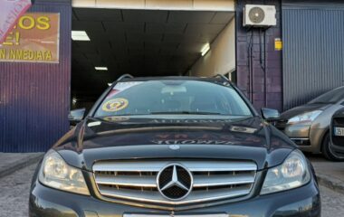 MERCEDES C220 AVANTGARDE 2.2 CDI 170 CV