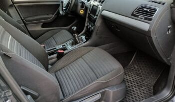 VOLSWAGEN GOLF VII 1.6 TDI 110 CV lleno