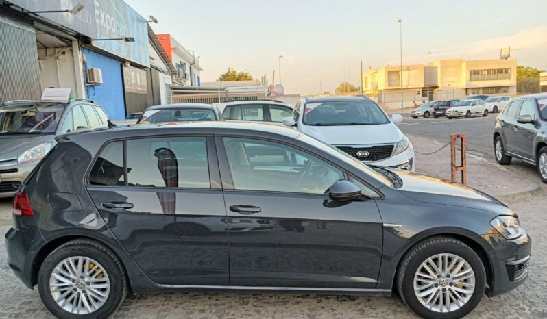 VOLSWAGEN GOLF VII 1.6 TDI 110 CV lleno