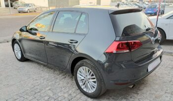 VOLSWAGEN GOLF VII 1.6 TDI 110 CV lleno