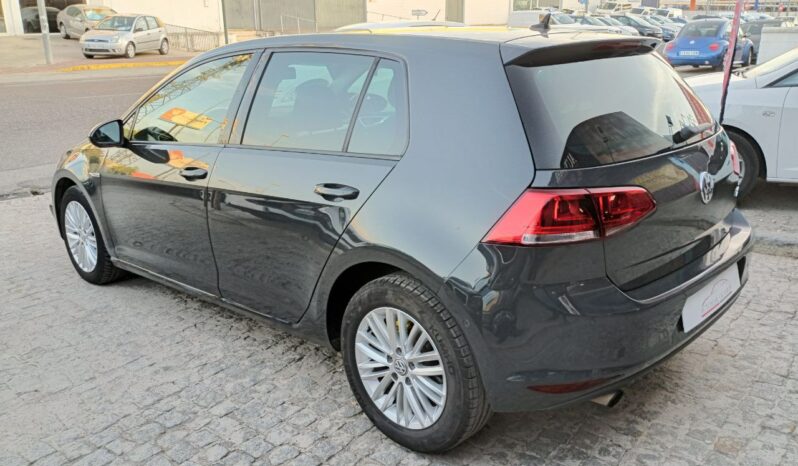 VOLSWAGEN GOLF VII 1.6 TDI 110 CV lleno