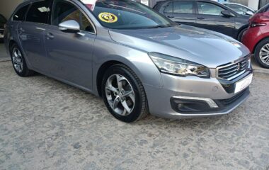 PEUGEOT 508 SW ALLURE 2.0 BLUEHDI 150 CV
