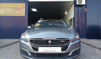 PEUGEOT 508 SW ALLURE 2.0 BLUEHDI 150 CV lleno