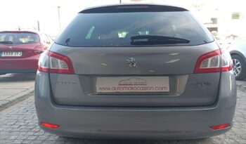 PEUGEOT 508 SW ALLURE 2.0 BLUEHDI 150 CV lleno