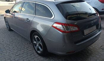 PEUGEOT 508 SW ALLURE 2.0 BLUEHDI 150 CV lleno