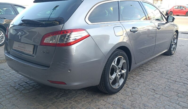 PEUGEOT 508 SW ALLURE 2.0 BLUEHDI 150 CV lleno