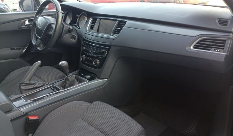 PEUGEOT 508 SW ALLURE 2.0 BLUEHDI 150 CV lleno