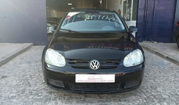 VOLKSWAGEN GOLF V 1.9 TDI 105 CV lleno