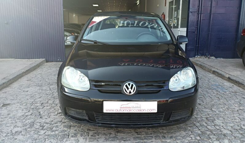 VOLKSWAGEN GOLF V 1.9 TDI 105 CV lleno