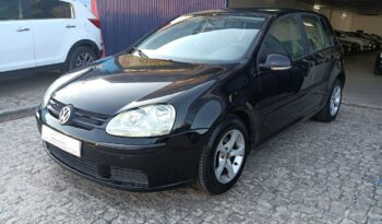 VOLKSWAGEN GOLF V 1.9 TDI 105 CV lleno