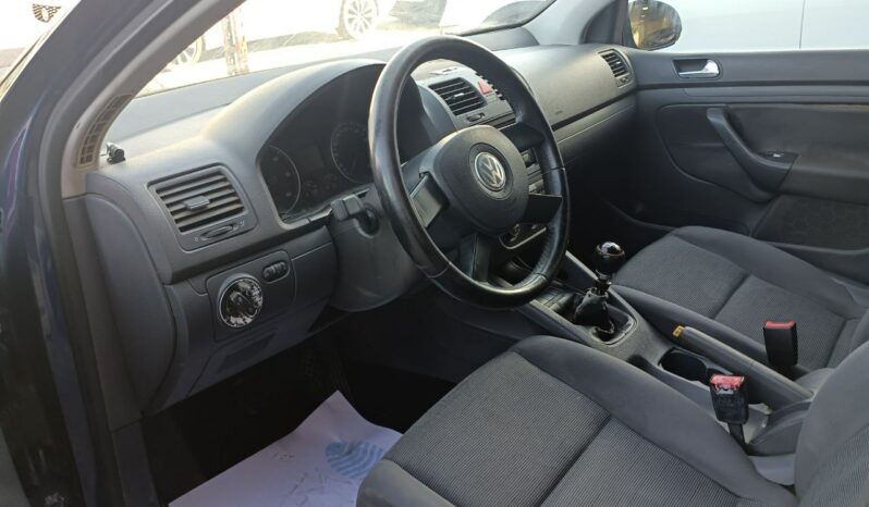 VOLKSWAGEN GOLF V 1.9 TDI 105 CV lleno