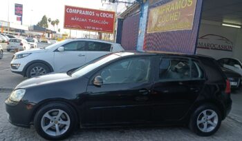 VOLKSWAGEN GOLF V 1.9 TDI 105 CV lleno