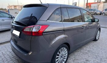 FORD C-MAX 2.0 TDCI 140 CV TITANIUM lleno