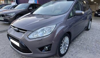 FORD C-MAX 2.0 TDCI 140 CV TITANIUM lleno