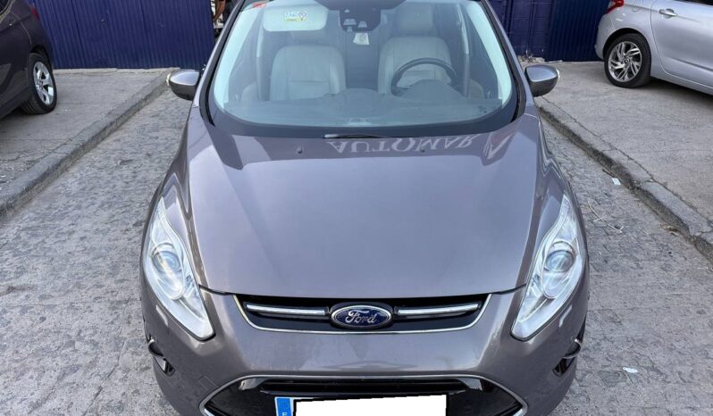 FORD C-MAX 2.0 TDCI 140 CV TITANIUM lleno