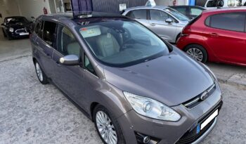 FORD C-MAX 2.0 TDCI 140 CV TITANIUM lleno